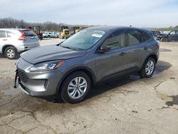 Salvage cars for sale at Memphis, TN auction: 2022 Ford Escape S