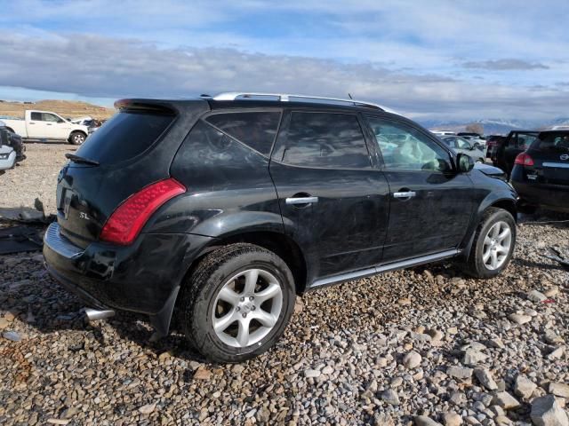 2006 Nissan Murano SL