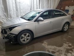 Salvage cars for sale from Copart Cleveland: 2015 Chevrolet Cruze LT