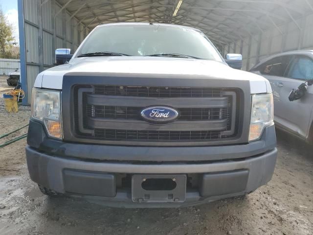 2013 Ford F150