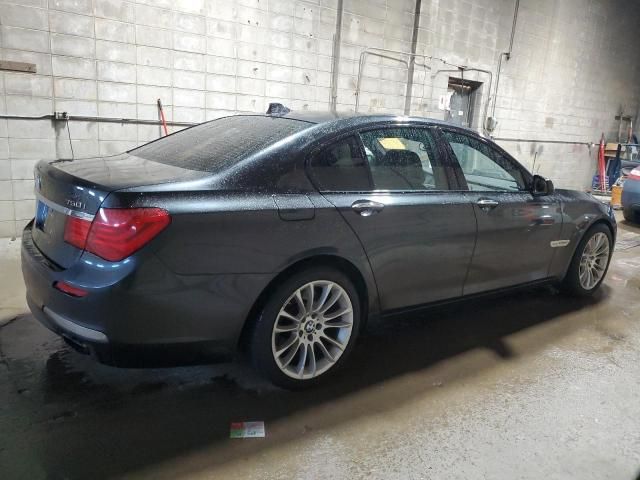 2010 BMW 750 I Xdrive