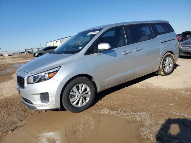 2016 KIA Sedona L