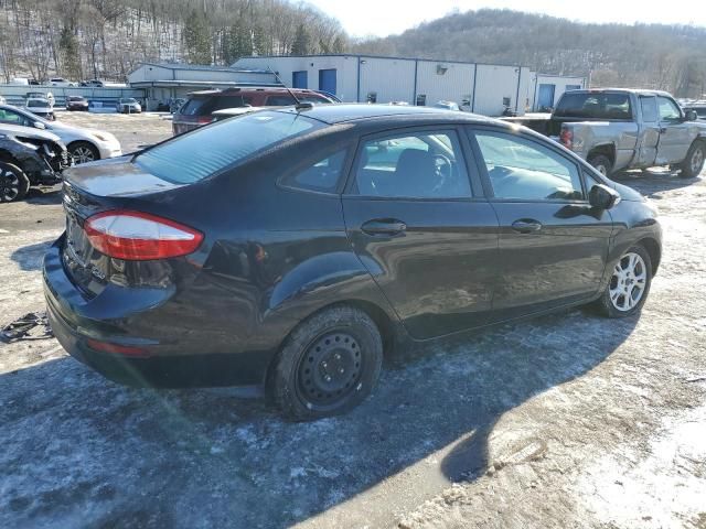 2014 Ford Fiesta SE