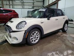 Mini salvage cars for sale: 2018 Mini Cooper S