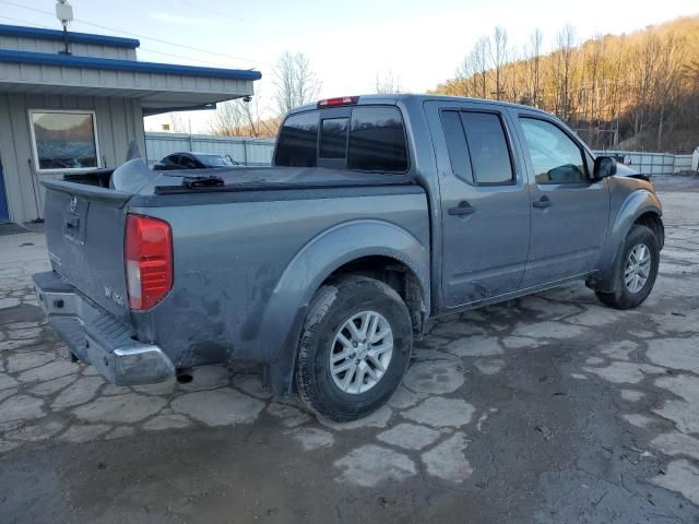 2016 Nissan Frontier S