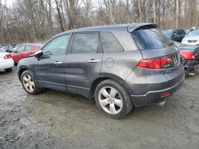 2009 Acura RDX