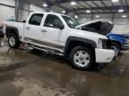 2007 Chevrolet Silverado K1500 Crew Cab