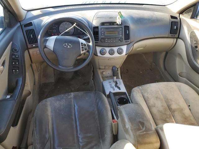 2007 Hyundai Elantra GLS