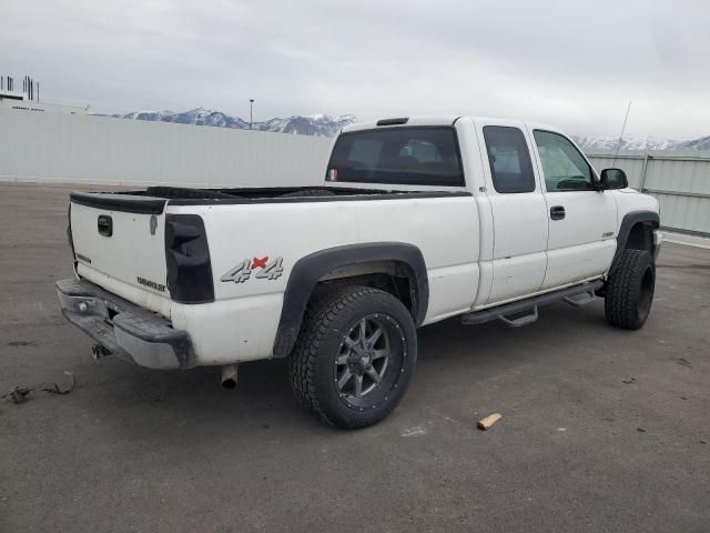 2002 Chevrolet Silverado K1500