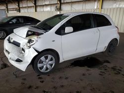 Toyota Vehiculos salvage en venta: 2008 Toyota Yaris