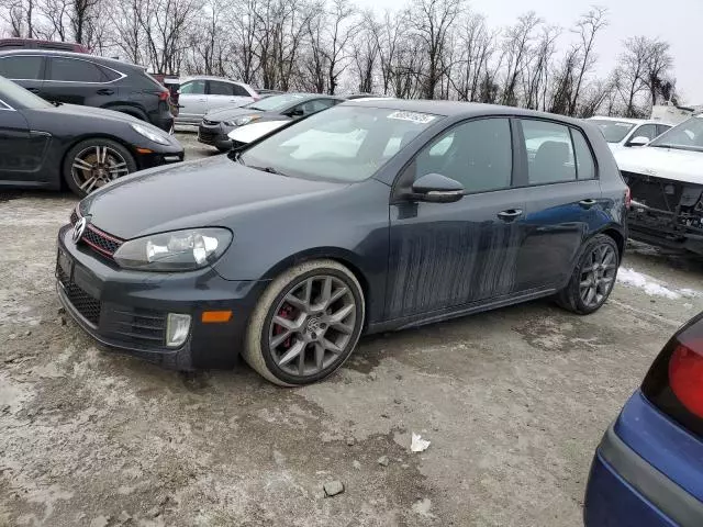 2014 Volkswagen GTI