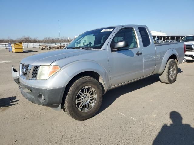 2006 Nissan Frontier King Cab XE