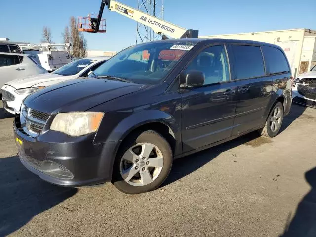 2013 Dodge Grand Caravan SE