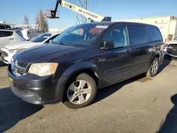 Dodge Vehiculos salvage en venta: 2013 Dodge Grand Caravan SE