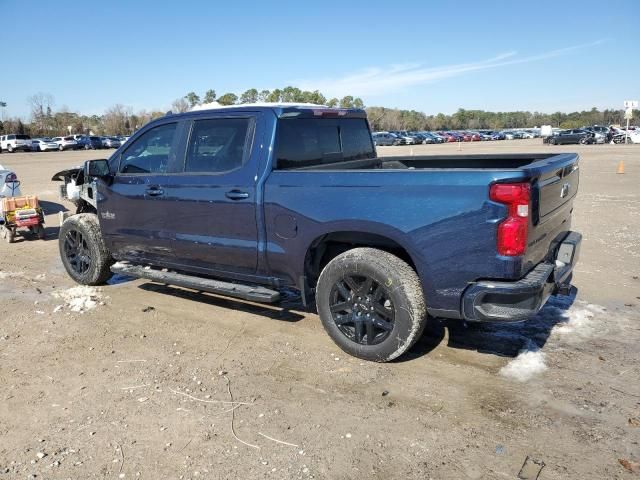 2022 Chevrolet Silverado C1500 RST