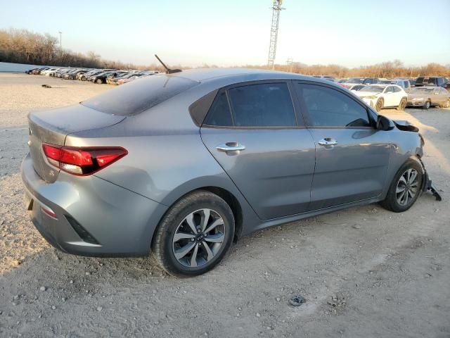 2021 KIA Rio LX