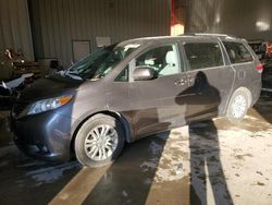 Toyota Vehiculos salvage en venta: 2013 Toyota Sienna XLE