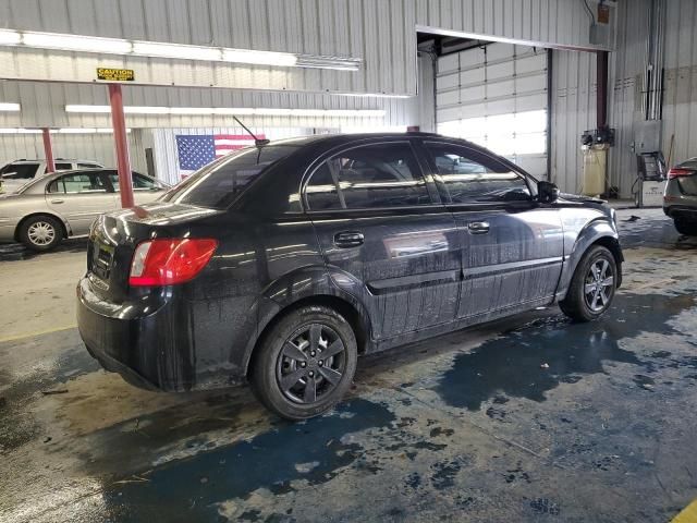 2010 KIA Rio LX