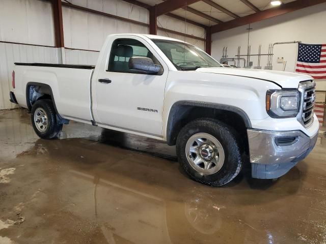 2017 GMC Sierra C1500