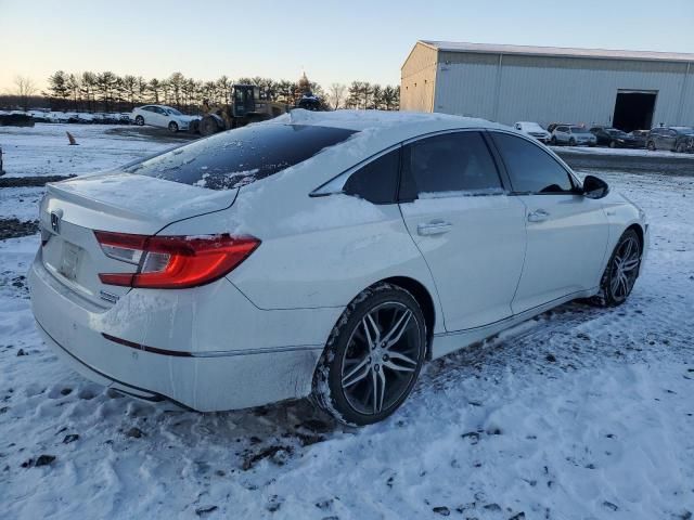 2021 Honda Accord Touring Hybrid