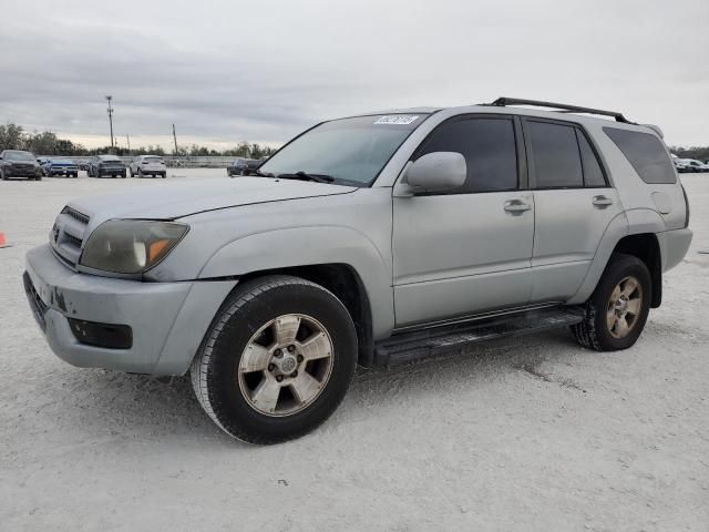 2005 Toyota 4runner Limited