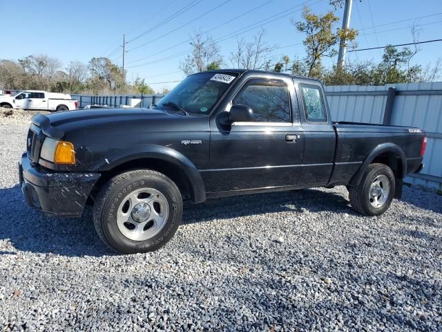 2004 Ford Ranger Super Cab