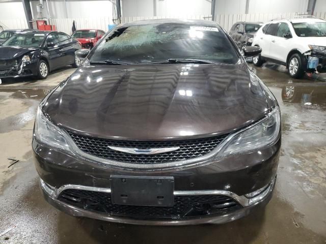 2015 Chrysler 200 C