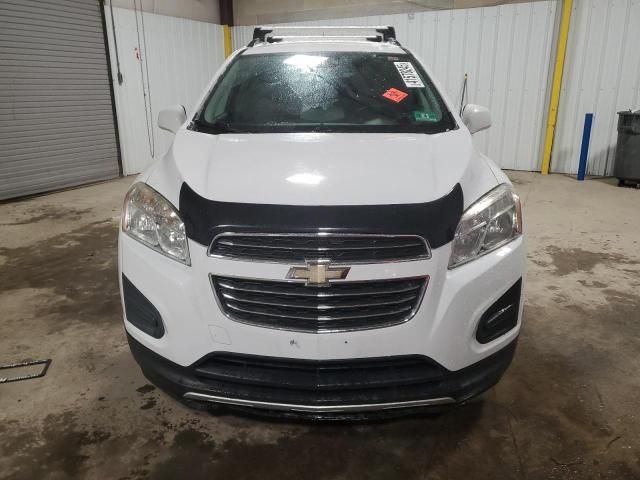 2016 Chevrolet Trax 1LT