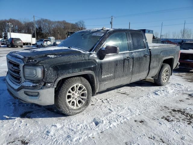 2019 GMC Sierra Limited K1500 SLE