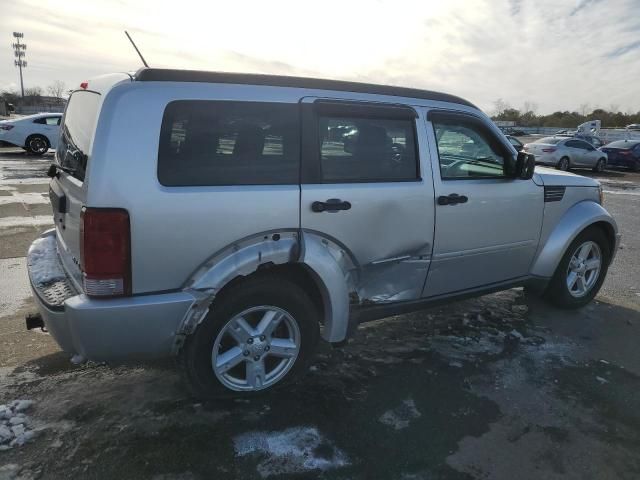 2008 Dodge Nitro SXT