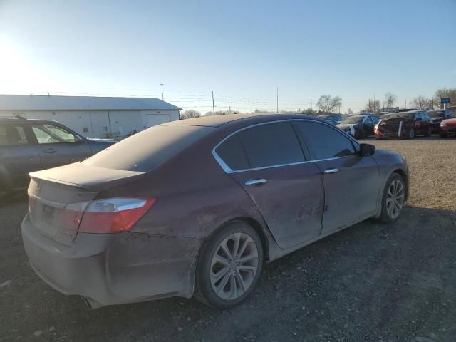 2014 Honda Accord Sport