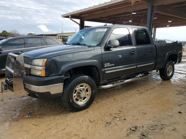 2004 Chevrolet Silverado K2500 Heavy Duty