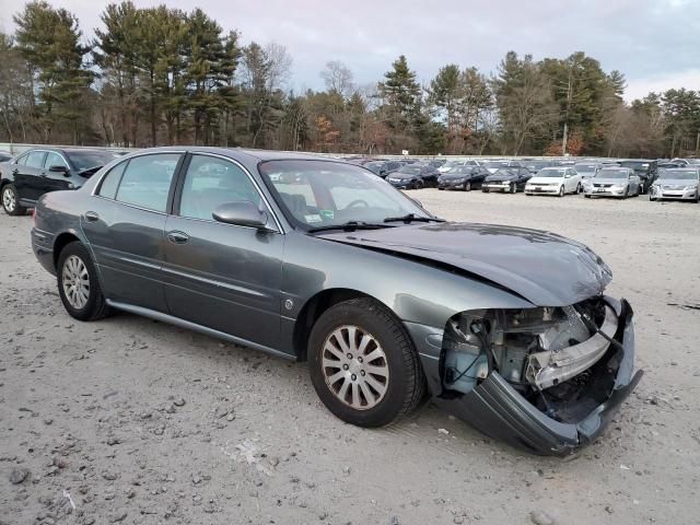 2005 Buick Lesabre Custom