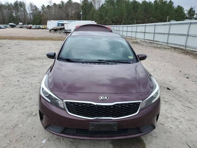 2018 KIA Forte LX