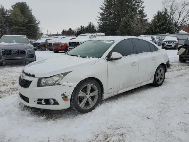 2013 Chevrolet Cruze LT