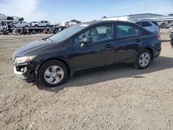 2013 Honda Civic LX en venta en San Diego, CA