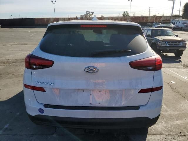 2020 Hyundai Tucson SE