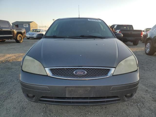 2006 Ford Focus ZX3