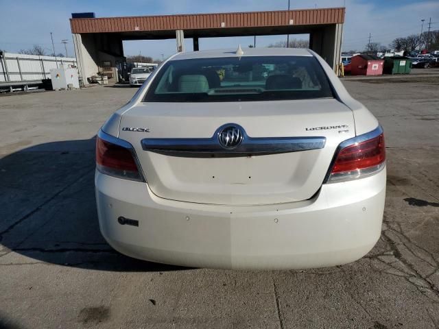 2011 Buick Lacrosse CXL