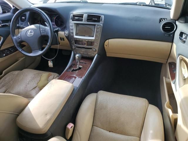 2008 Lexus IS 250