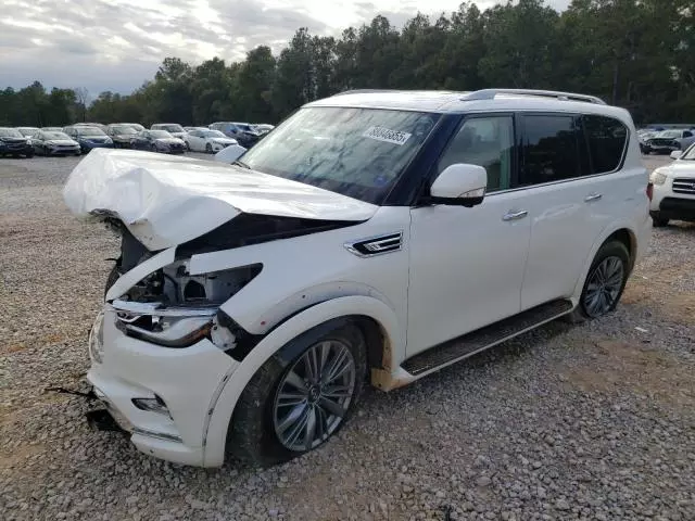 2023 Infiniti QX80 Luxe