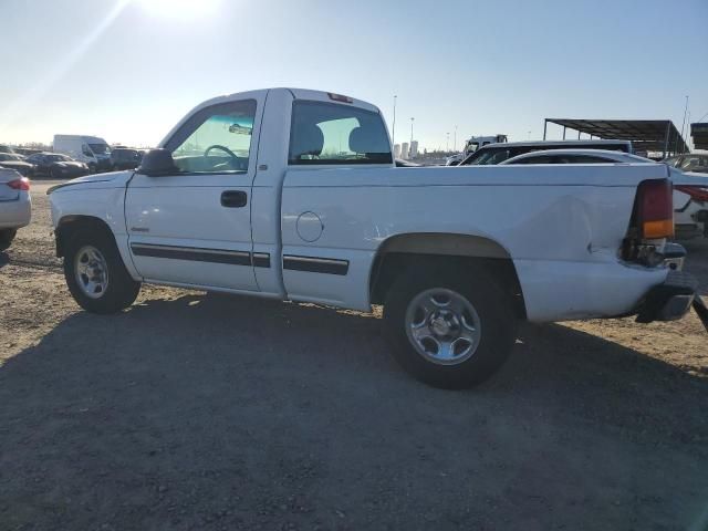 2002 Chevrolet Silverado C1500