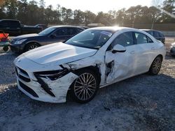 Salvage cars for sale at Ellenwood, GA auction: 2020 Mercedes-Benz CLA 250