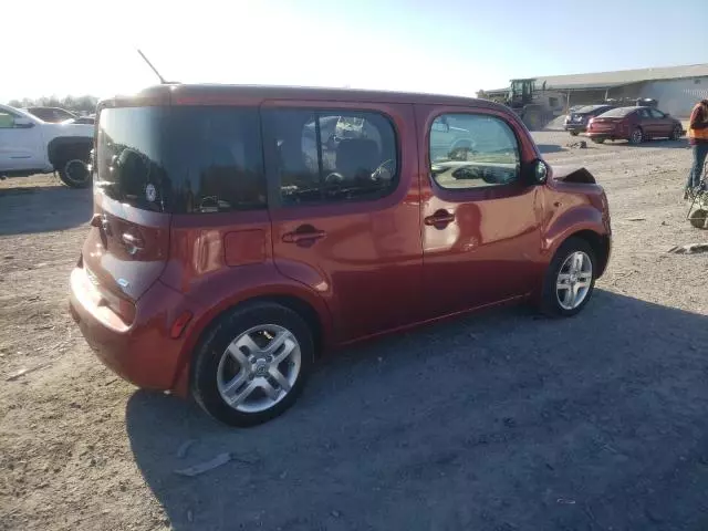 2014 Nissan Cube S