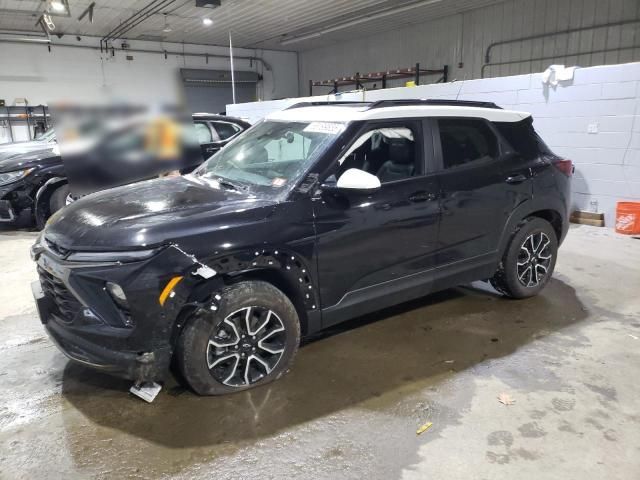 2024 Chevrolet Trailblazer Active