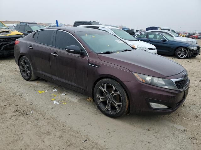 2013 KIA Optima EX