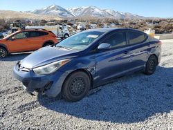 2016 Hyundai Elantra SE en venta en Reno, NV