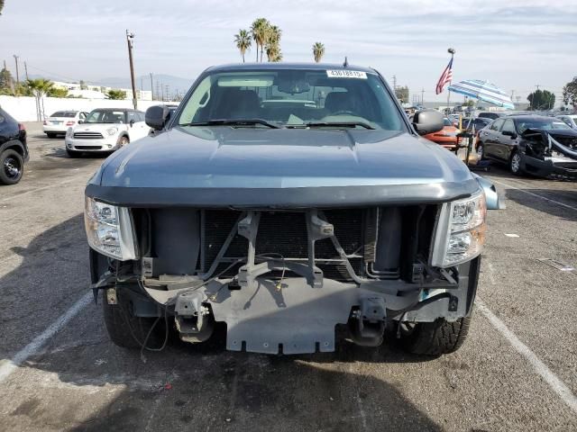 2009 Chevrolet Silverado C1500