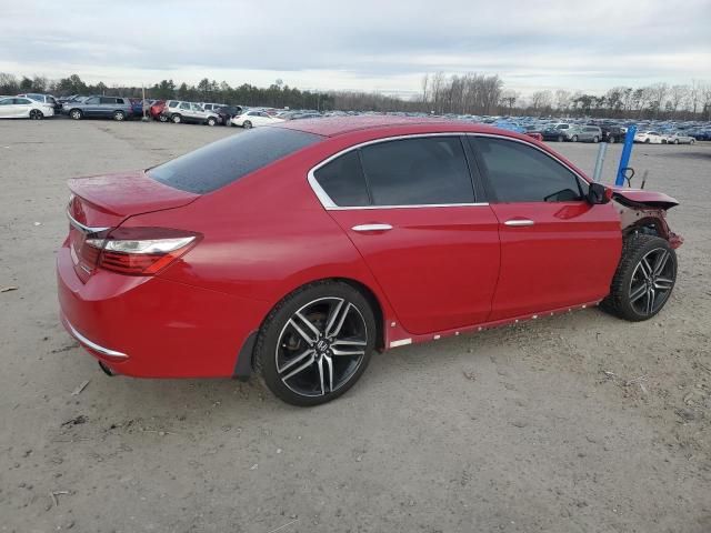 2017 Honda Accord Sport Special Edition