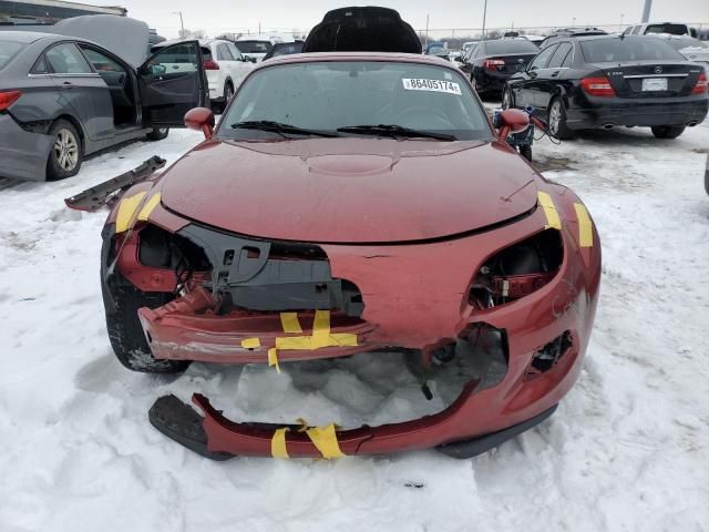 2015 Mazda MX-5 Miata Grand Touring